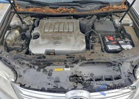 2011 Toyota Avalon Base from USA, damaged, VIN 4T1BK3DB9BU422033